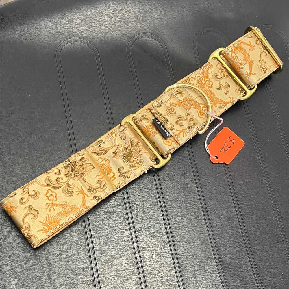 2 Hounds Design Dog Collar NWT (XL)